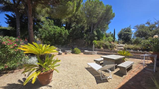 Villa Le Ginestre di Mare